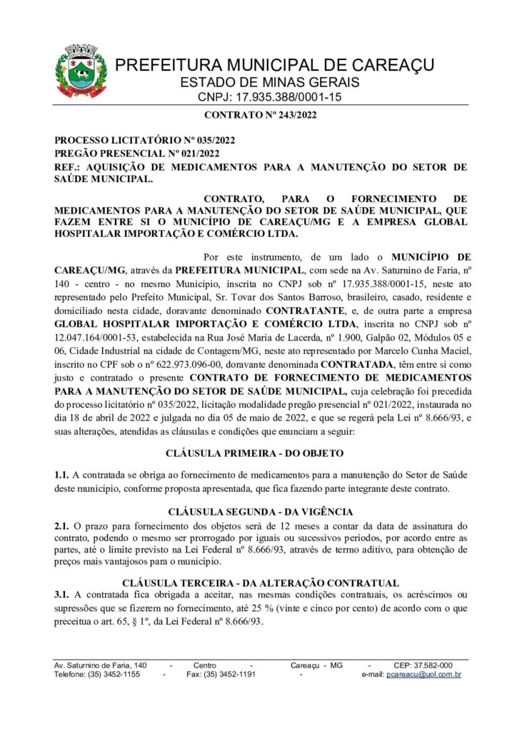 thumbnail of Contrato 2432022