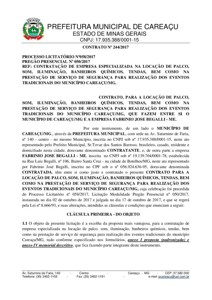 thumbnail of Contrato 2442017