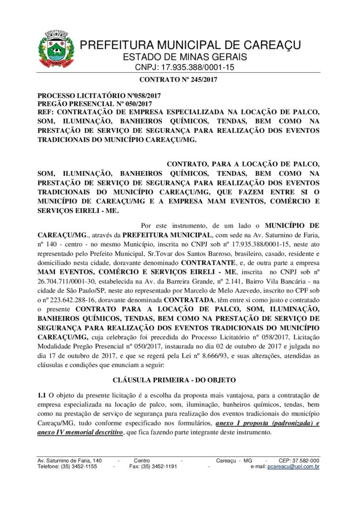 thumbnail of Contrato 2452017