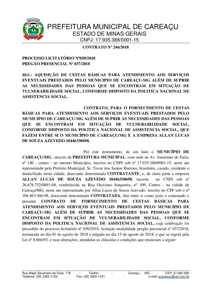 thumbnail of Contrato 2462018