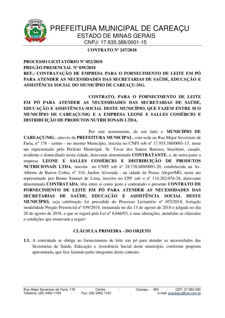 thumbnail of Contrato 2472018