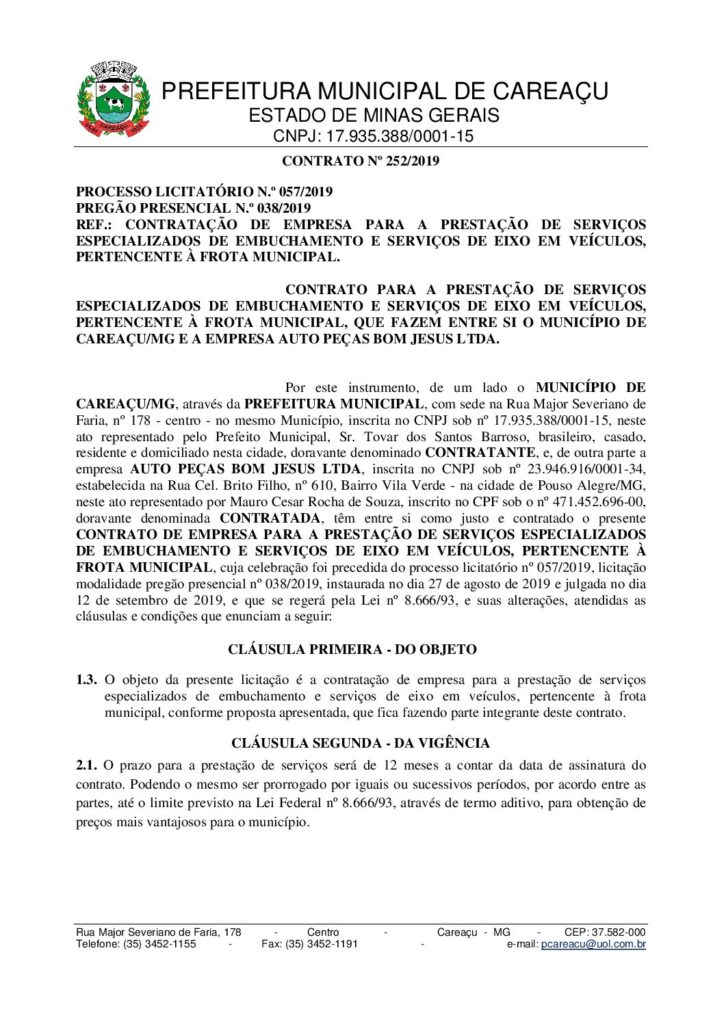 thumbnail of Contrato 2522019