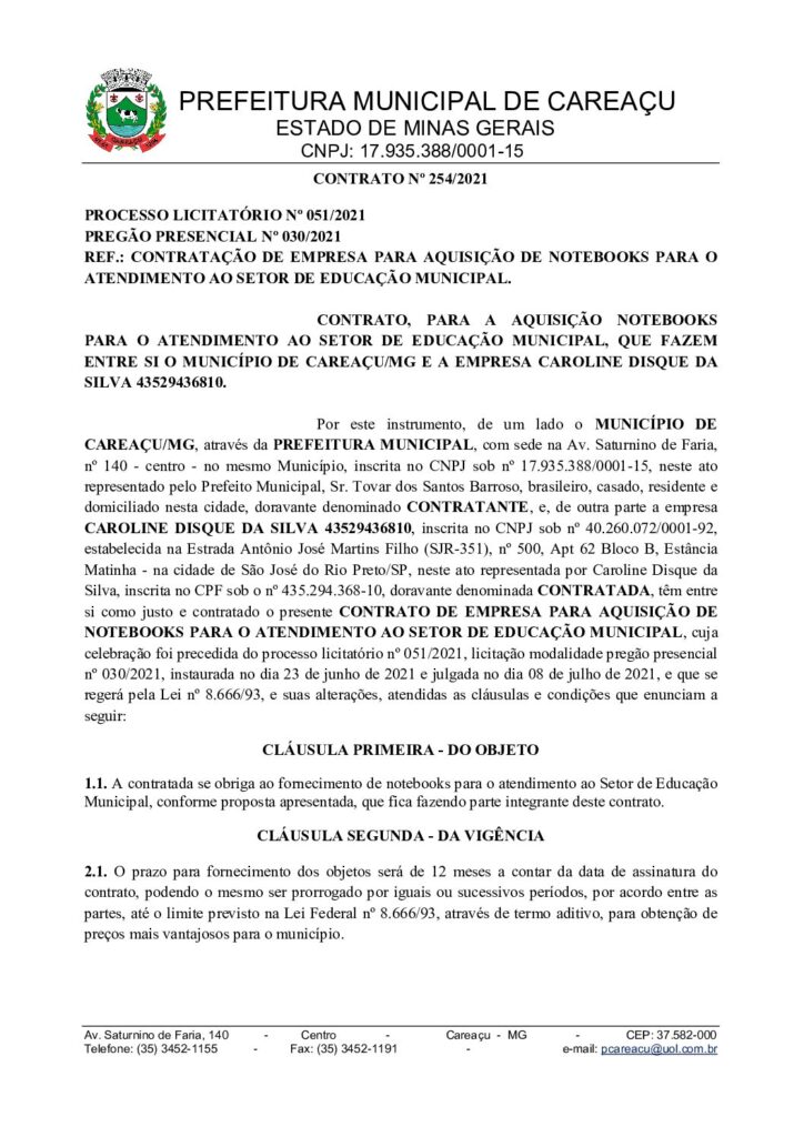 thumbnail of Contrato 2542021