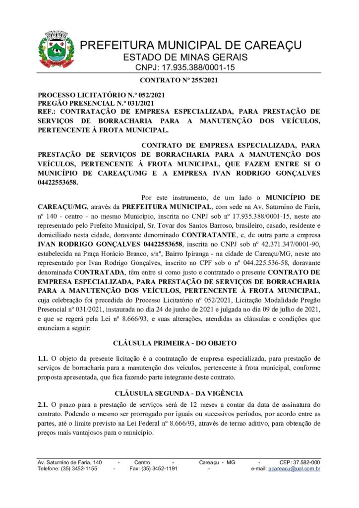 thumbnail of Contrato 2552021