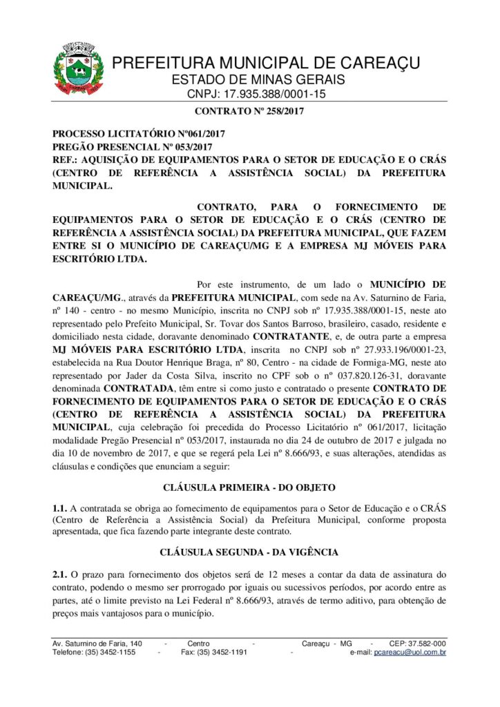thumbnail of Contrato 2582017