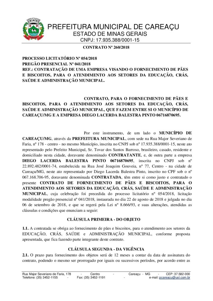 thumbnail of Contrato 2602018