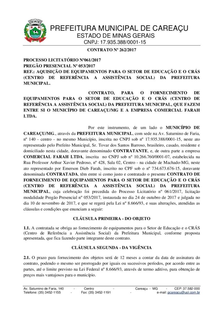 thumbnail of Contrato 2622017