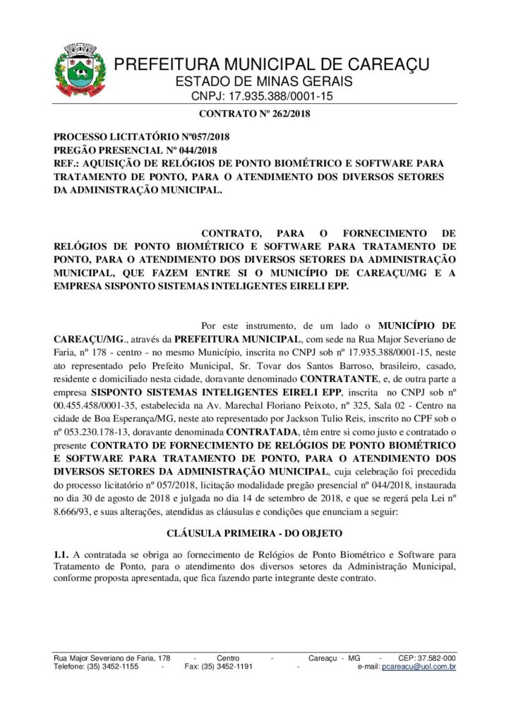 thumbnail of Contrato 2622018