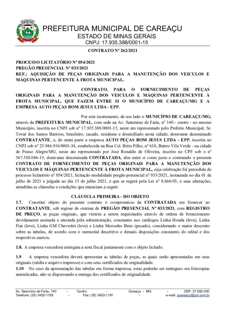 thumbnail of Contrato 2622021