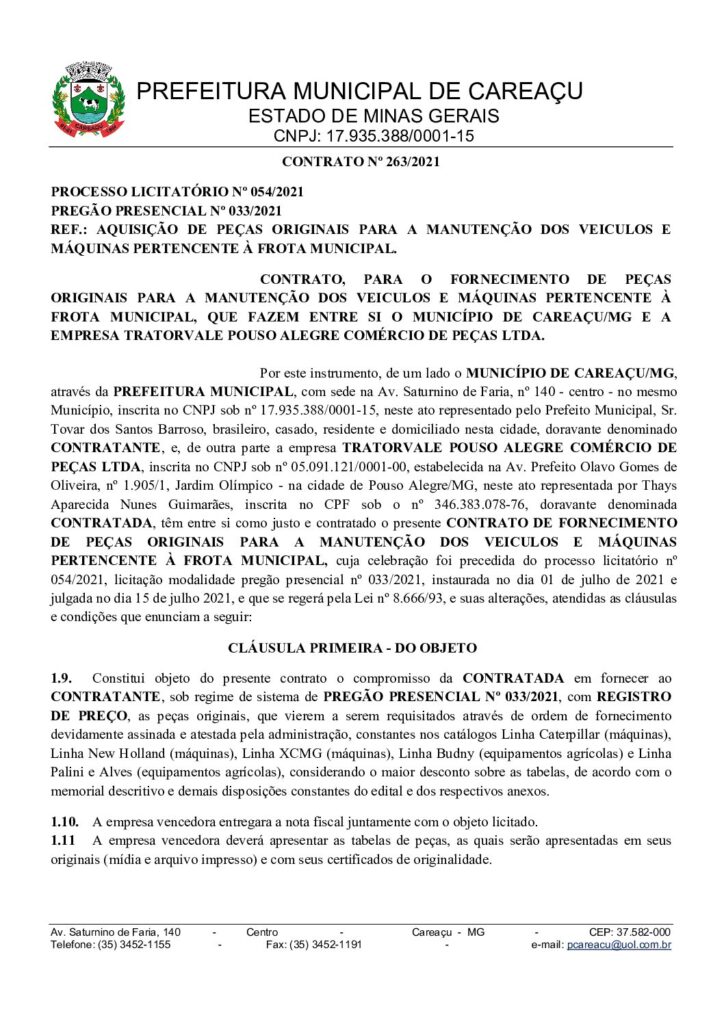 thumbnail of Contrato 2632021