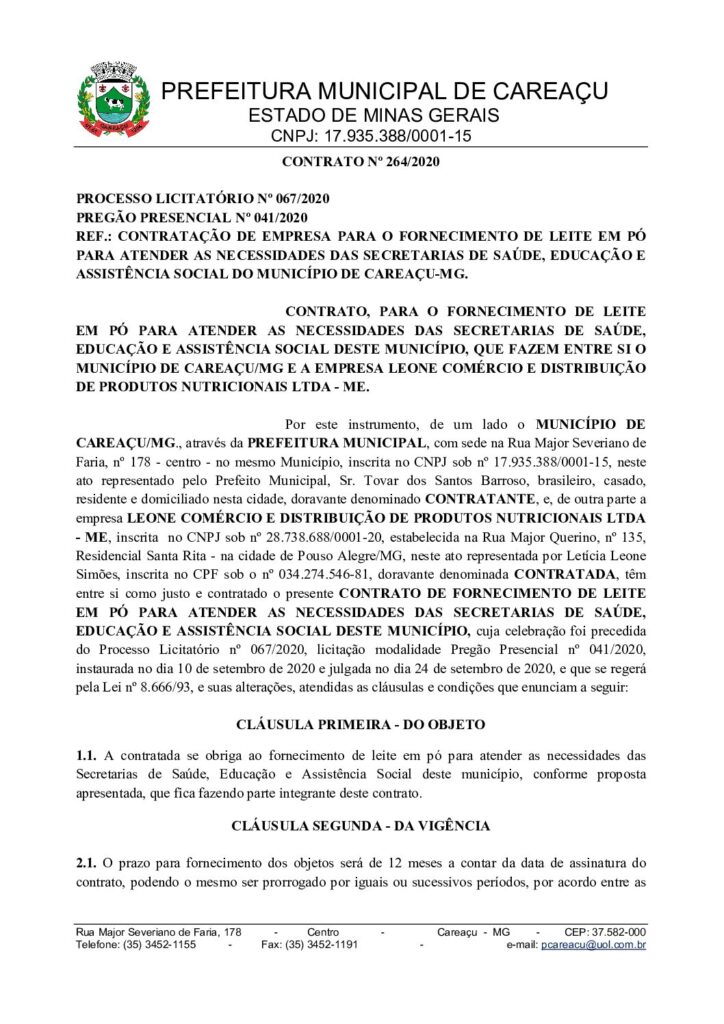thumbnail of Contrato 2642020