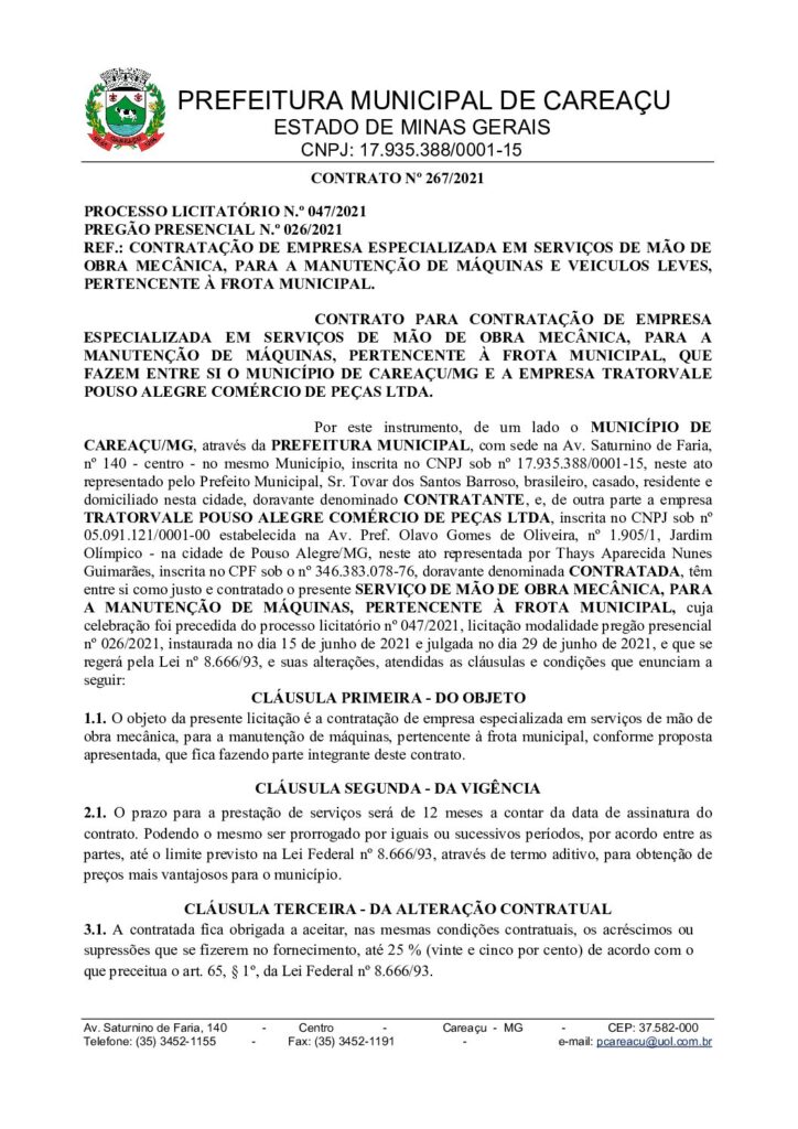 thumbnail of Contrato 2672021