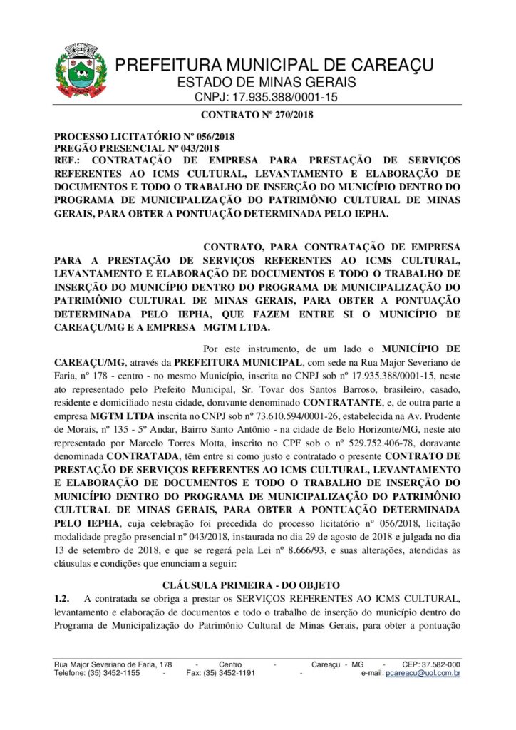 thumbnail of Contrato 2702018