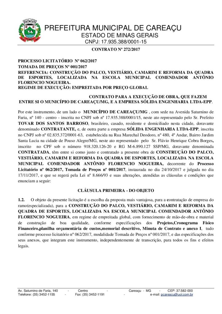 thumbnail of Contrato 2722017