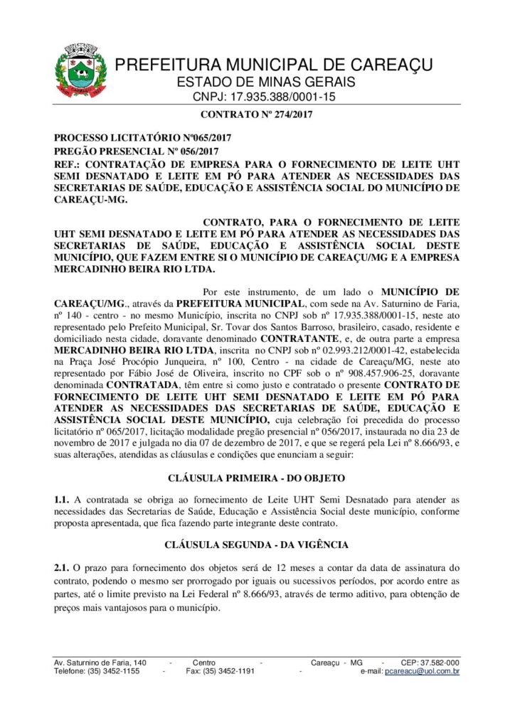 thumbnail of Contrato 2742017