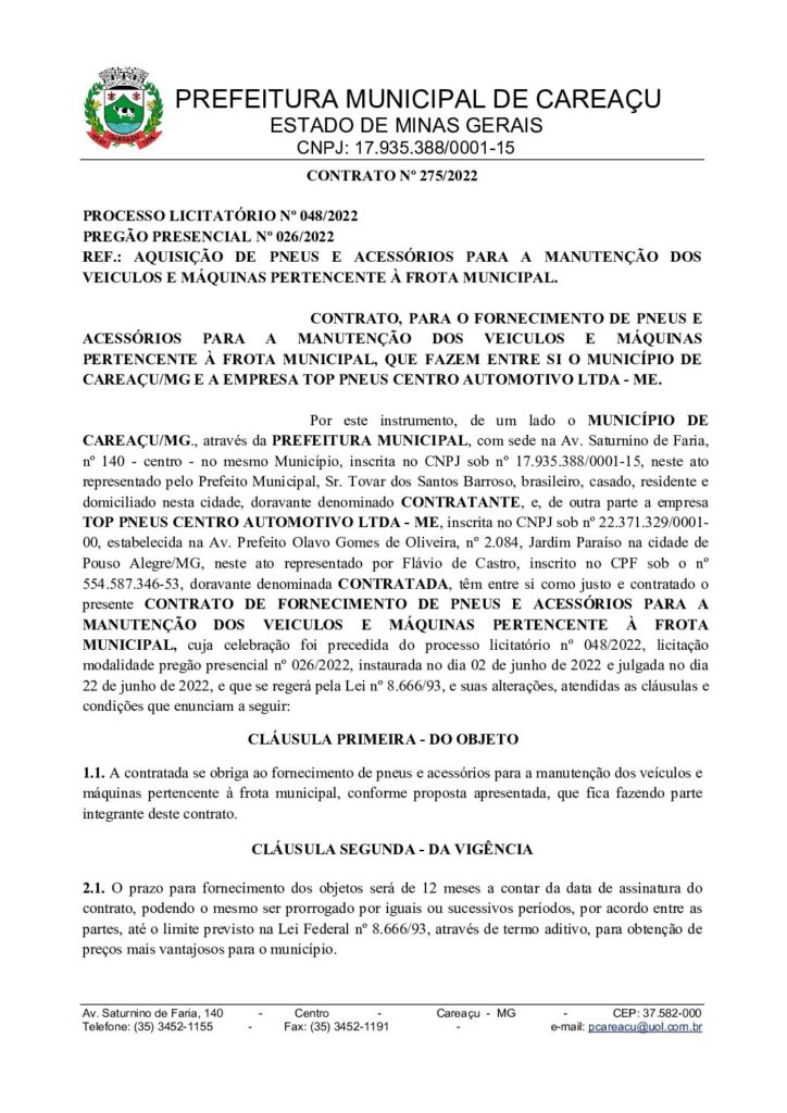 thumbnail of Contrato 2752022