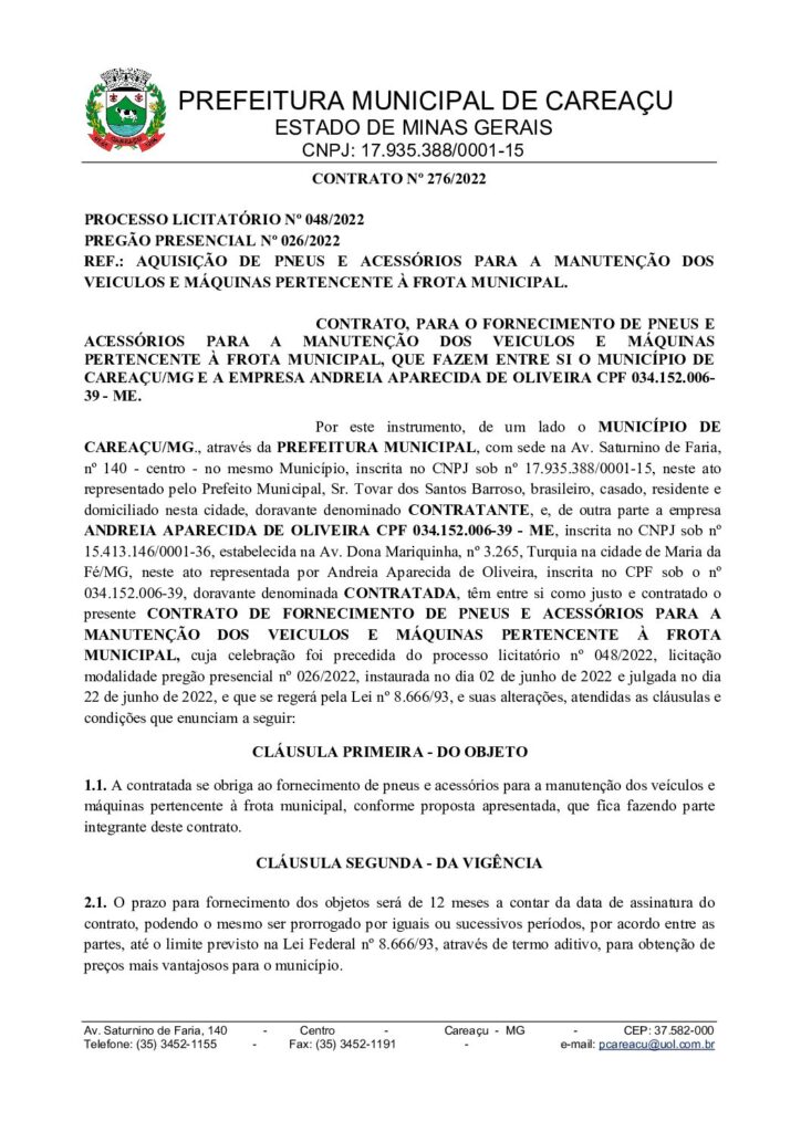 thumbnail of Contrato 2762022