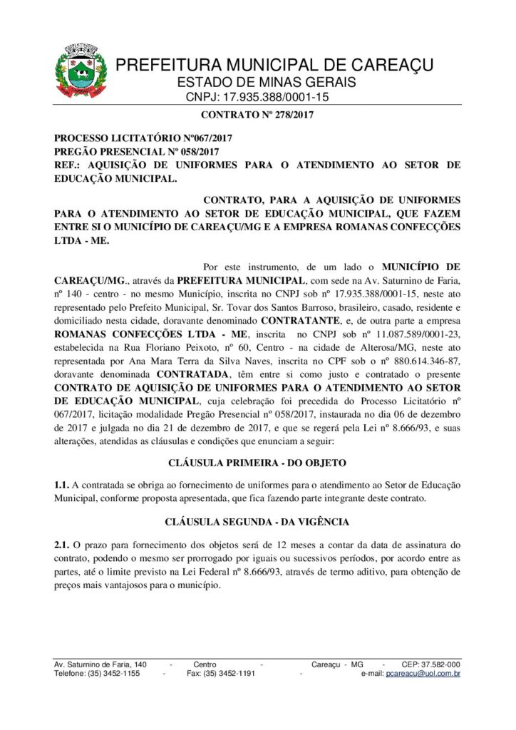 thumbnail of Contrato 2782017