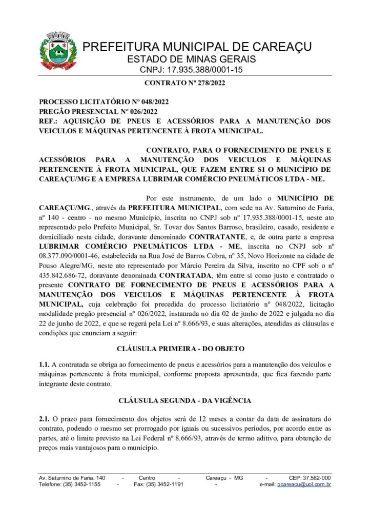 thumbnail of Contrato 2782022