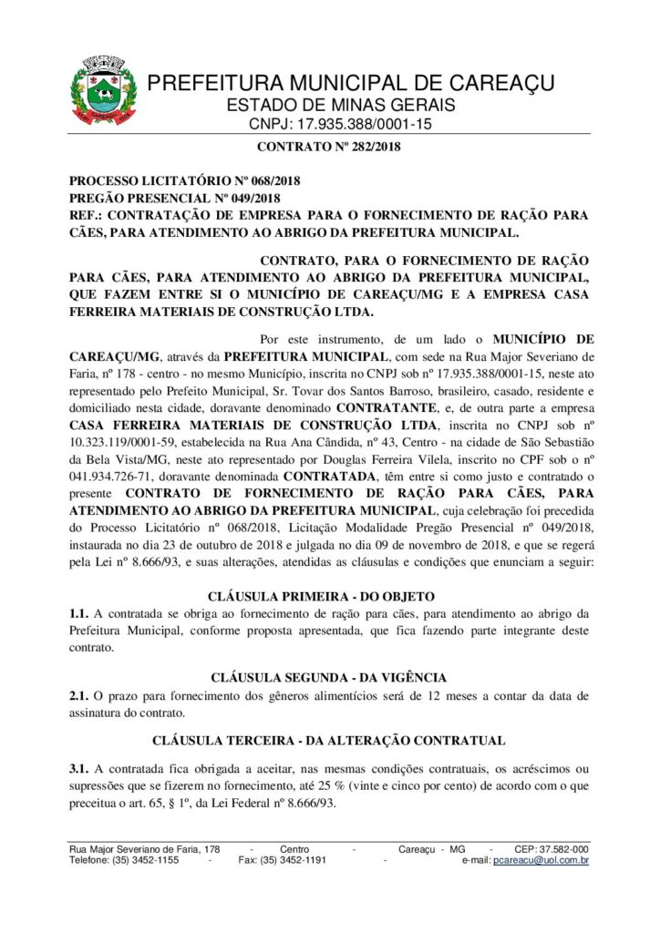 thumbnail of Contrato 2822018