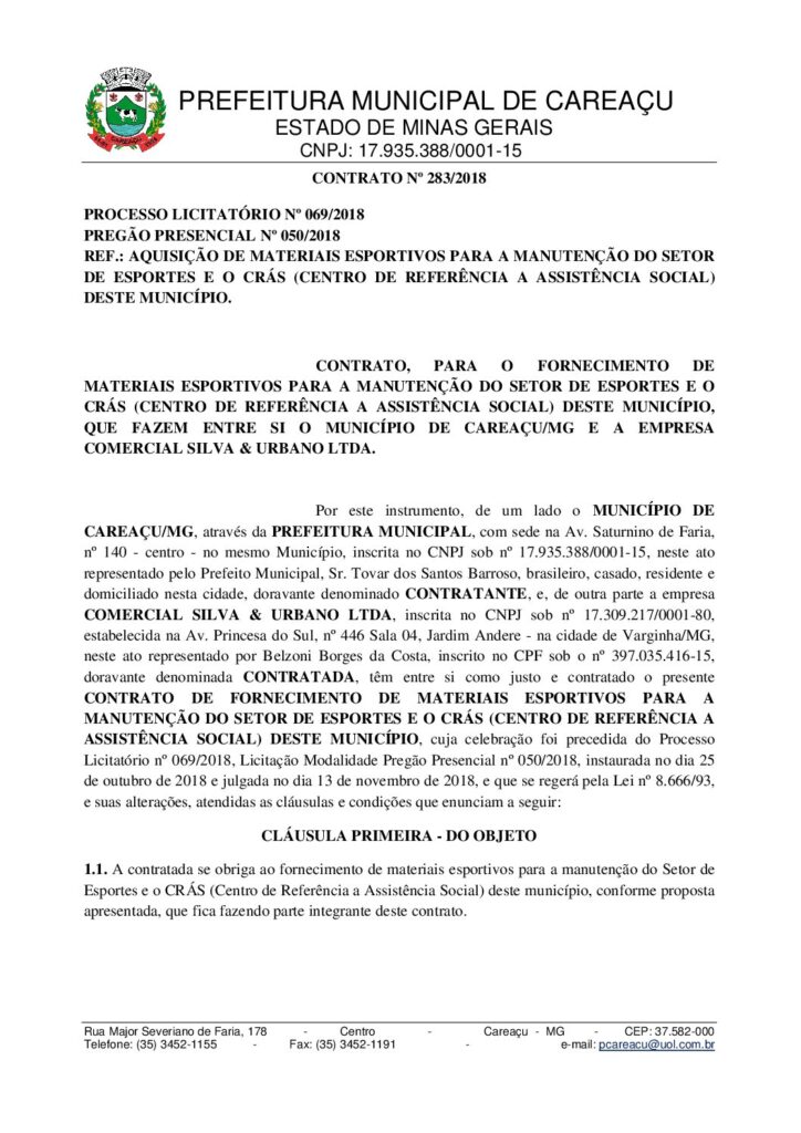 thumbnail of Contrato 2832018