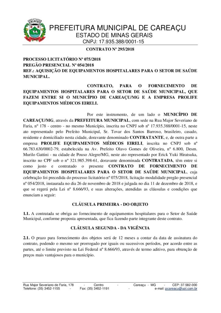 thumbnail of Contrato 2952018