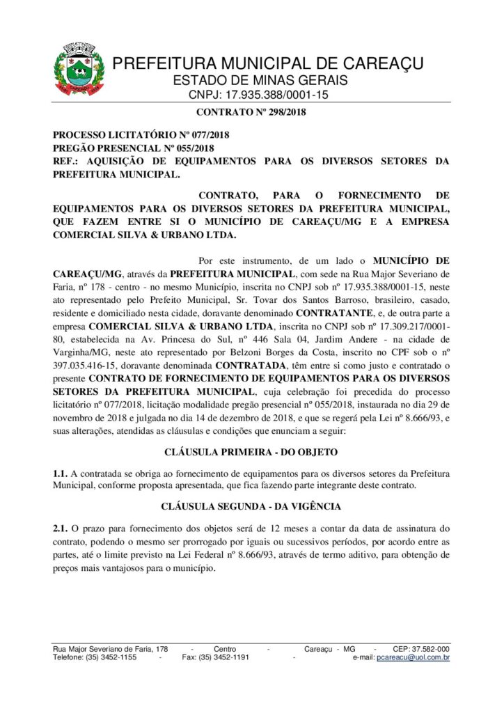 thumbnail of Contrato 2982018