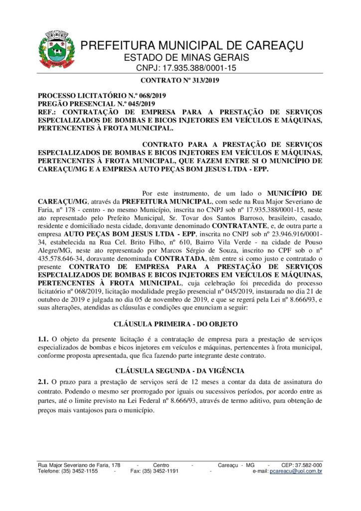 thumbnail of Contrato 3132019