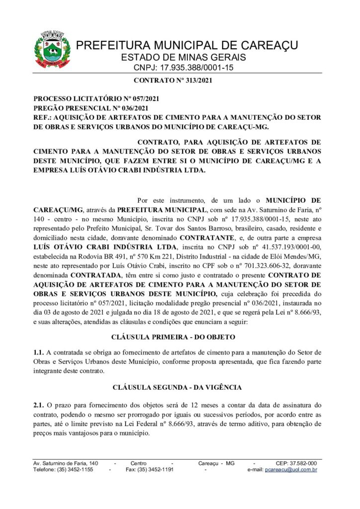 thumbnail of Contrato 3132021