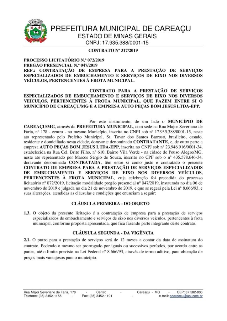 thumbnail of Contrato 3172019