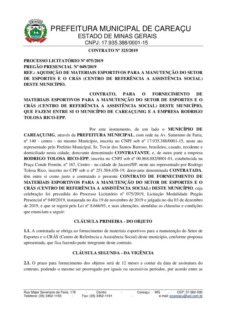 thumbnail of Contrato 3252019