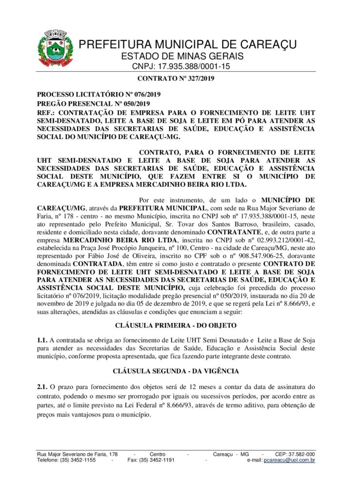 thumbnail of Contrato 3272019