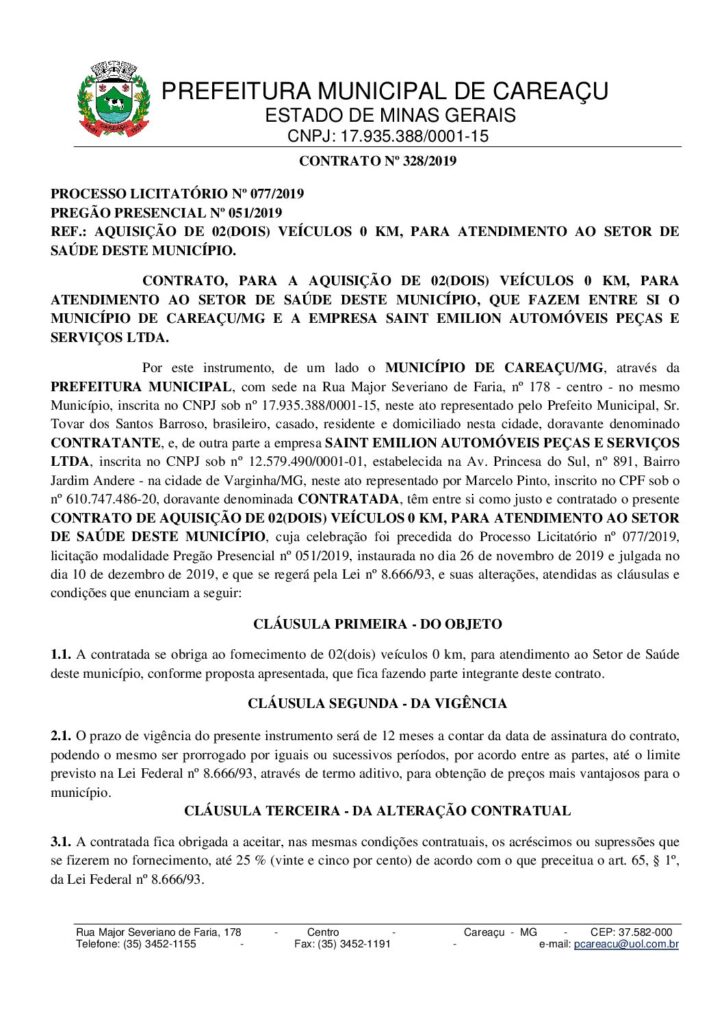 thumbnail of Contrato 3282019