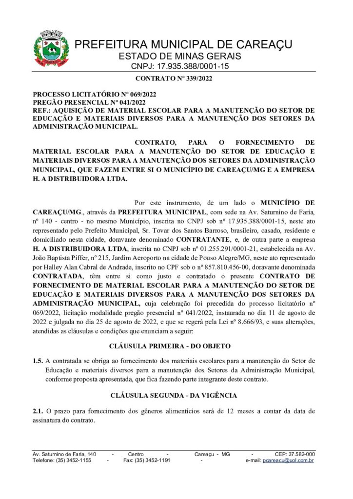 thumbnail of Contrato 3392022
