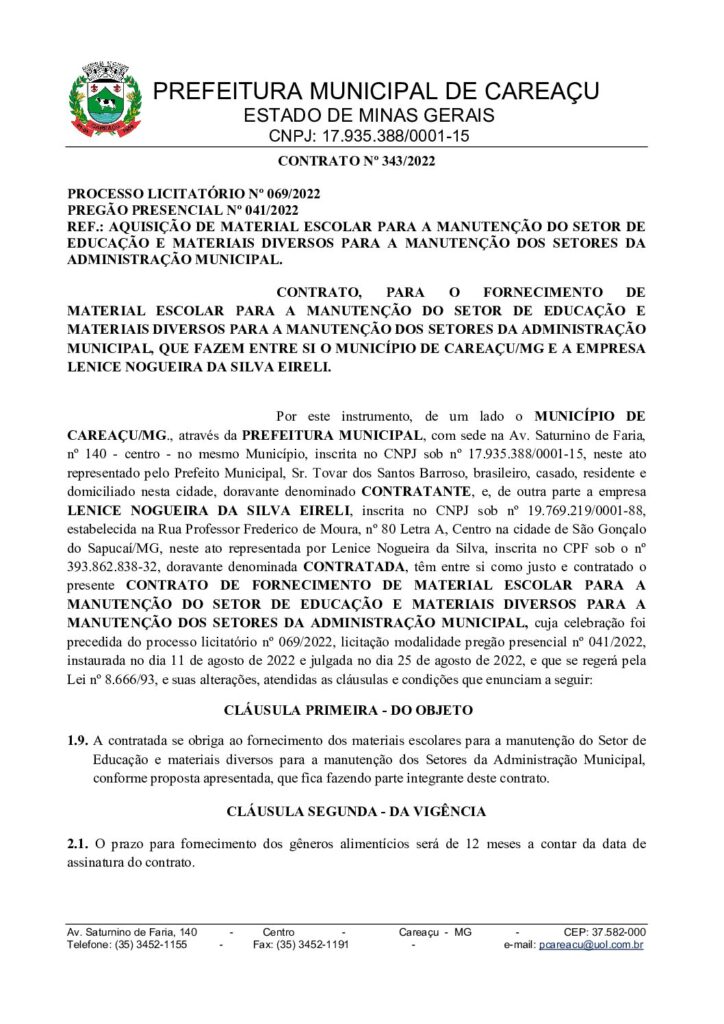 thumbnail of Contrato 3432022