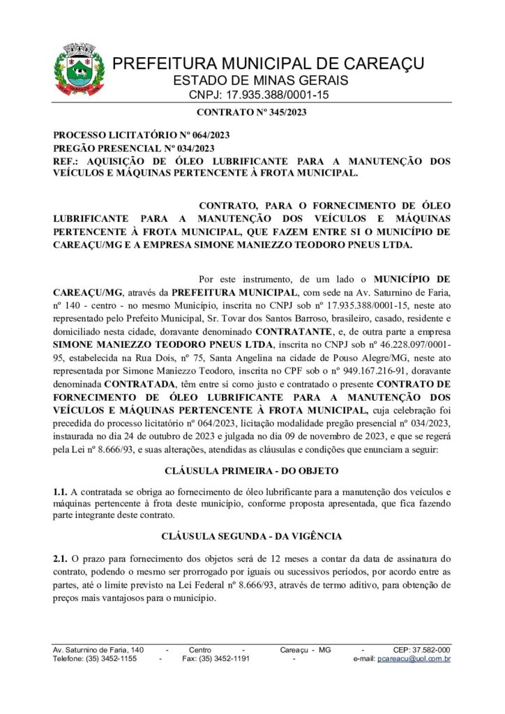 thumbnail of Contrato 3452023