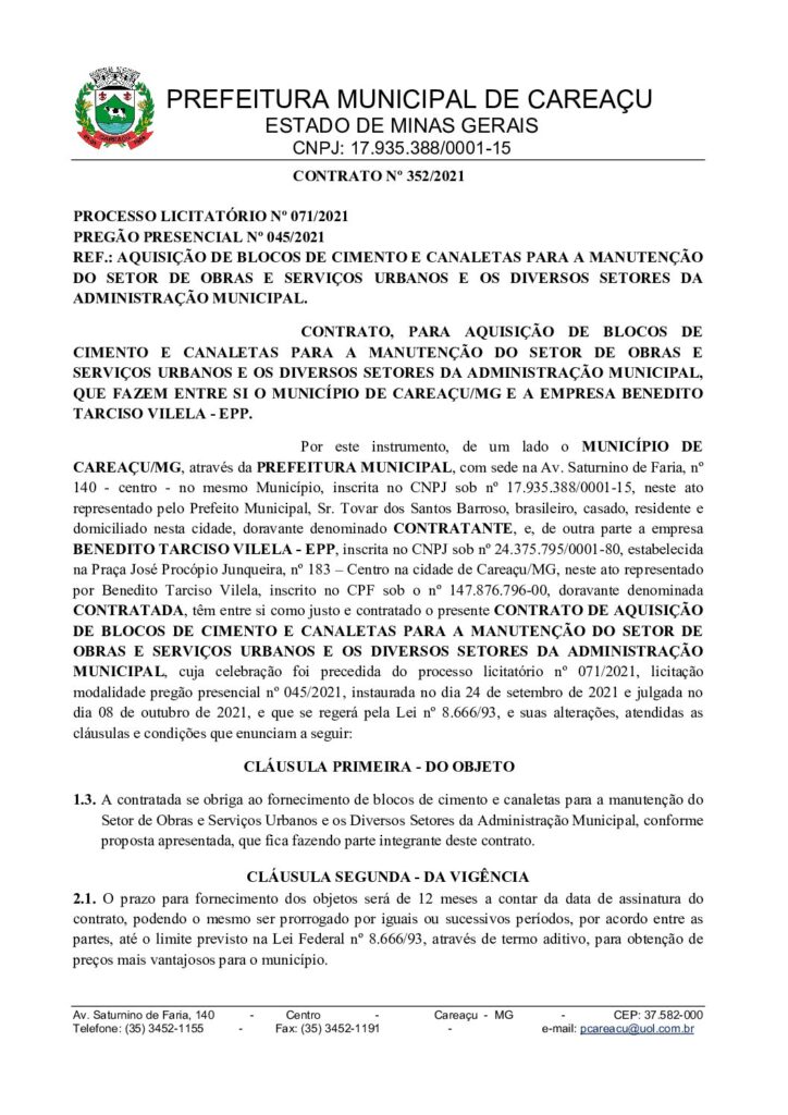 thumbnail of Contrato 3522021