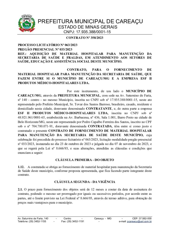 thumbnail of Contrato 3582023