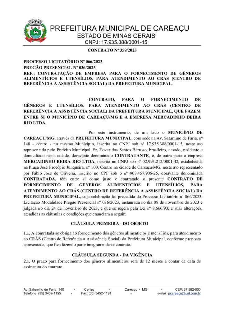 thumbnail of Contrato 3592023