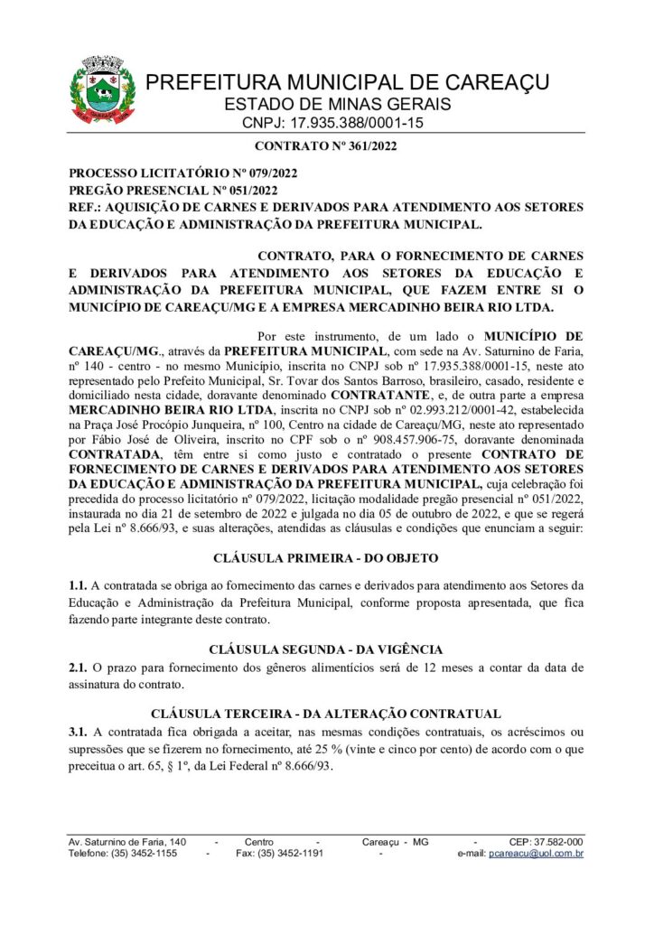 thumbnail of Contrato 3612022