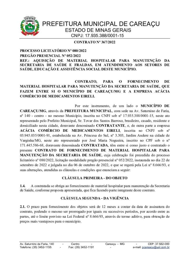 thumbnail of Contrato 3672022