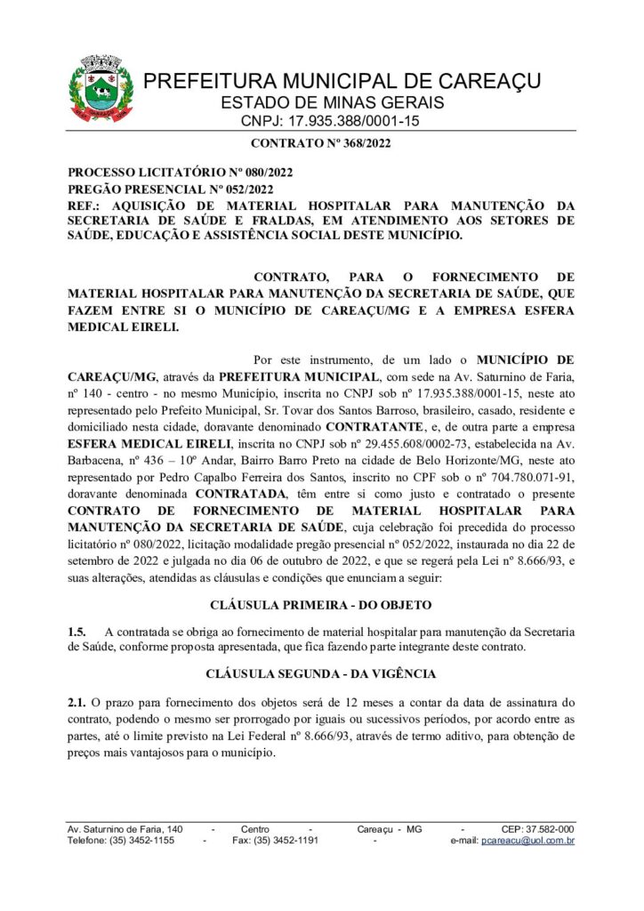 thumbnail of Contrato 3682022