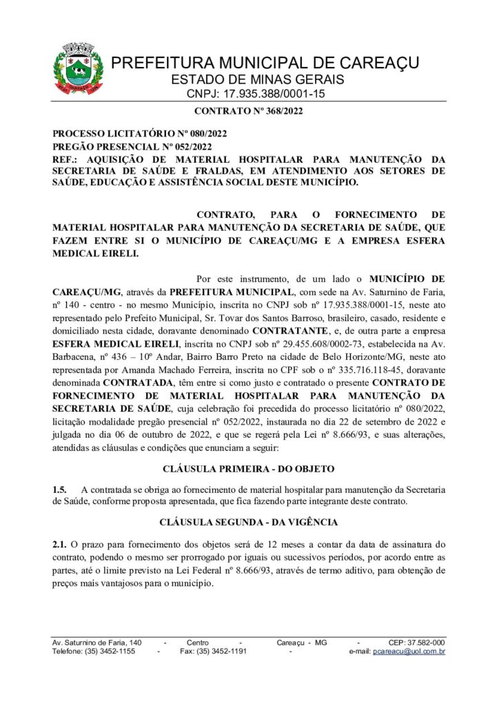 thumbnail of Contrato 3682022