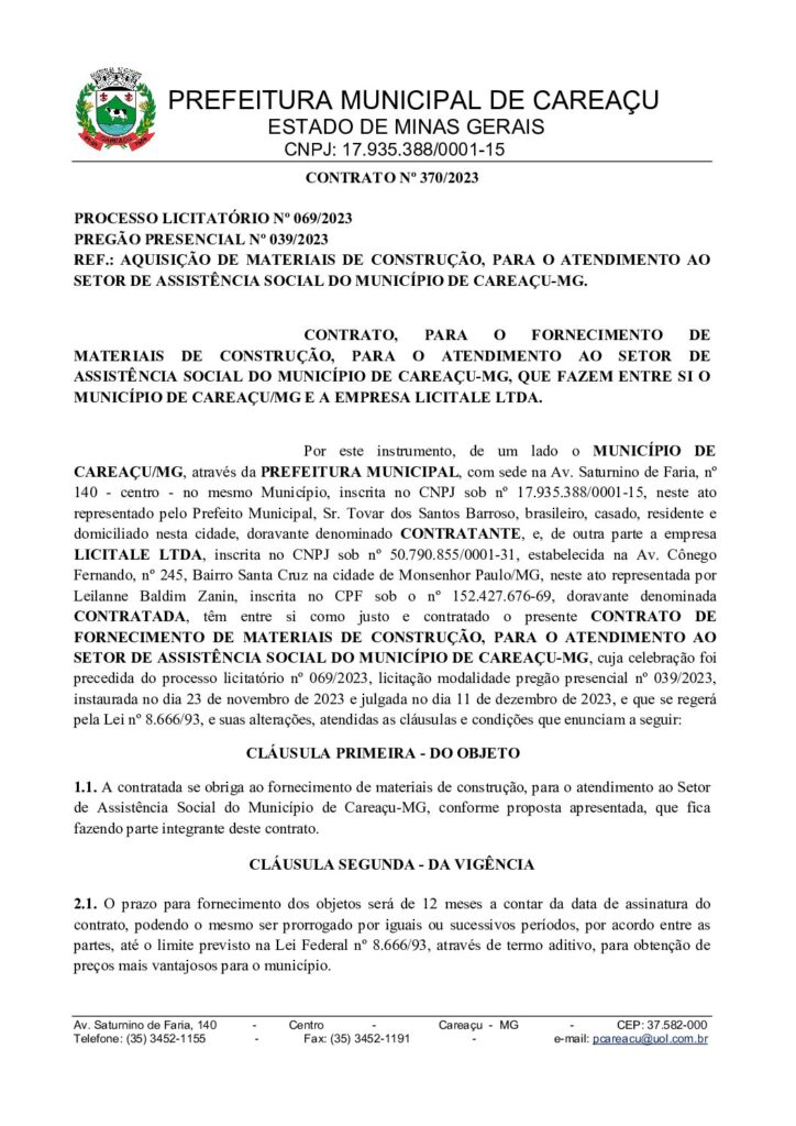 thumbnail of Contrato 3702023