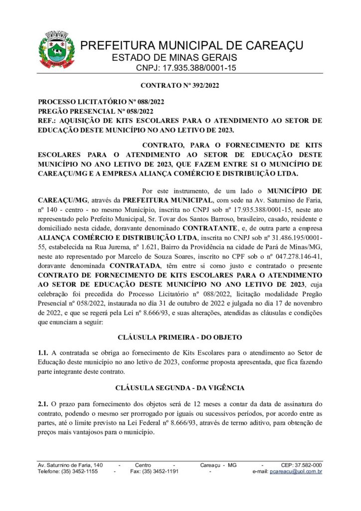 thumbnail of Contrato 3922022