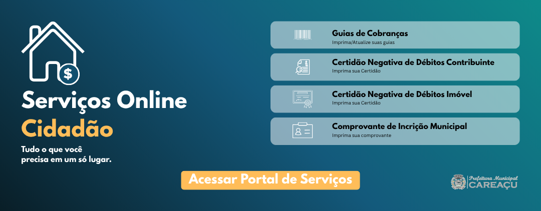 Serviços do Cidadão